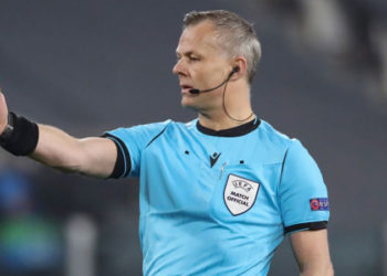 UEFA, EURO 2020 finalini yönetecek hakemi açıkladı