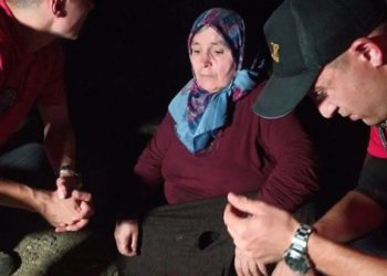 Uludağ&rsquo;da ormanda kaybolan kadın 3 g&uuml;n sonra bulundu