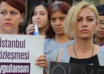 Uluslararası Af Örgütü: Türkiye'nin İstanbul Sözleşmesi kararı, milyonlarca kadını şiddet tehlikesiyle karşı karşıya bırakacak