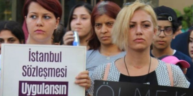 Uluslararası Af Örgütü: Türkiye'nin İstanbul Sözleşmesi kararı, milyonlarca kadını şiddet tehlikesiyle karşı karşıya bırakacak