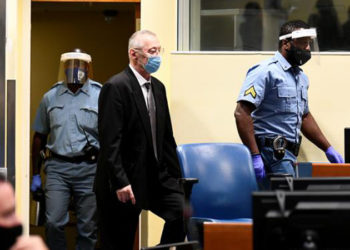 Uluslararası Ceza Mahkemesi'ndeki son Bosna Savaşı davası sonuçlandı