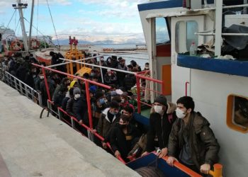 Uluslararası Göç Örgütü: Denizden Avrupa'ya giden göçmen ölümleri geçen yılın aynı dönemine göre iki kattan fazla arttı