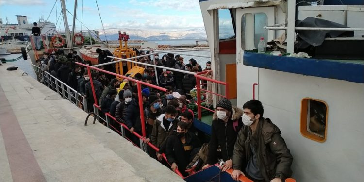 Uluslararası Göç Örgütü: Denizden Avrupa'ya giden göçmen ölümleri geçen yılın aynı dönemine göre iki kattan fazla arttı