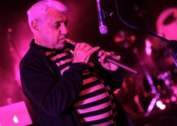 Uluslararası üne sahip duduk sanatçısı Civan Gasparyan vefat etti