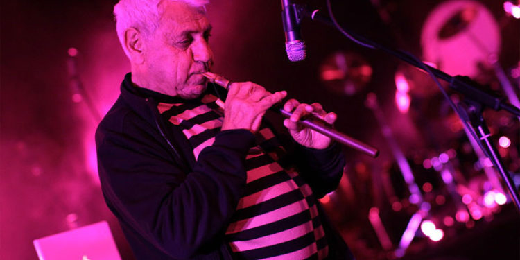 Uluslararası üne sahip duduk sanatçısı Civan Gasparyan vefat etti