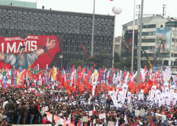 Uluslararası İşçi Sendikaları Konfederasyonu: Türkiye işçi haklarının en kötü olduğu 10 ülke arasında