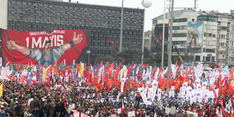 Uluslararası İşçi Sendikaları Konfederasyonu: Türkiye işçi haklarının en kötü olduğu 10 ülke arasında