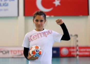 Urfalı hentbolcu Merve Akpınar: Ben sadece Merve değilim!