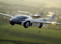 Uçan araba Aircar iki havaalanı arasındaki ilk test uçuşunu gerçekleştirdi