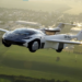Uçan araba Aircar iki havaalanı arasındaki ilk test uçuşunu gerçekleştirdi