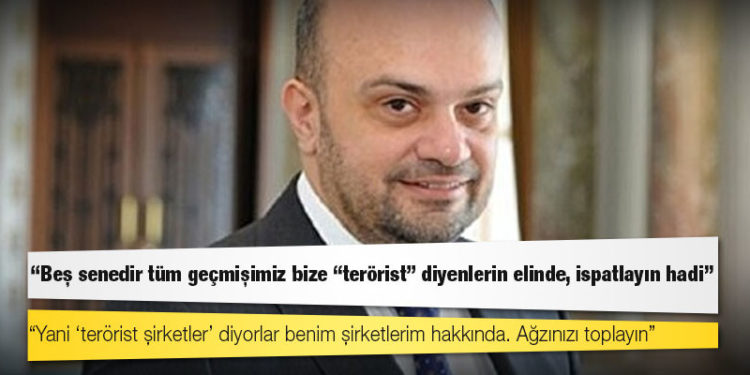 Uğur Dumankaya: Beş senedir tüm geçmişimiz bize “terörist” diyenlerin elinde, ispatlayın hadi!