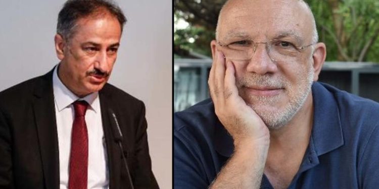 Vekil rektörün ilk icraatı: Akademisyen Can Candan’ın görevine son verdi