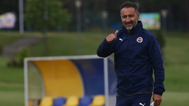 Vitor Pereira: Şampiyon olmaya geldim ve olacağım