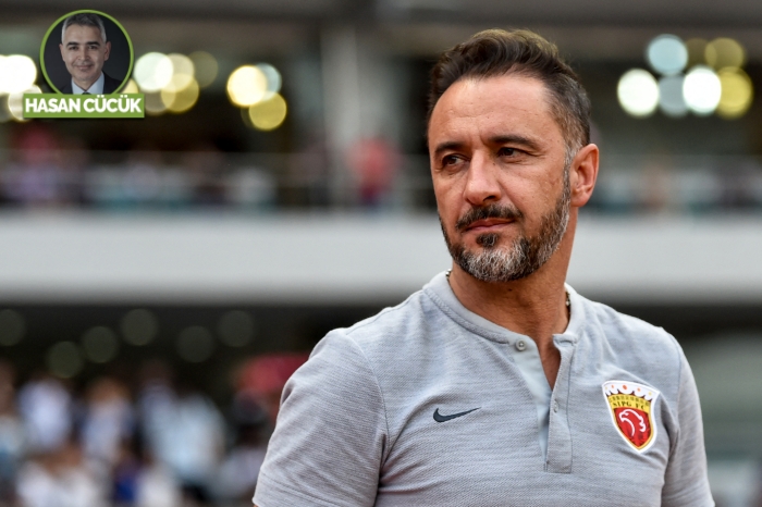 Vitor Pereira yarım kalan hikayeyi tamamlayabilecek mi?