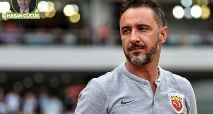 Vitor Pereira yarım kalan hikayeyi tamamlayabilecek mi?