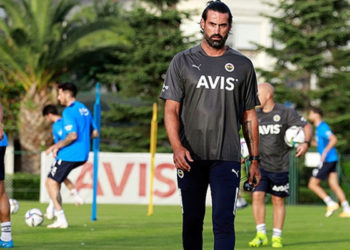 Volkan Demirel Fenerbahçe'ye veda etti