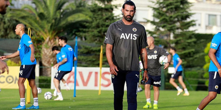 Volkan Demirel Fenerbahçe'ye veda etti