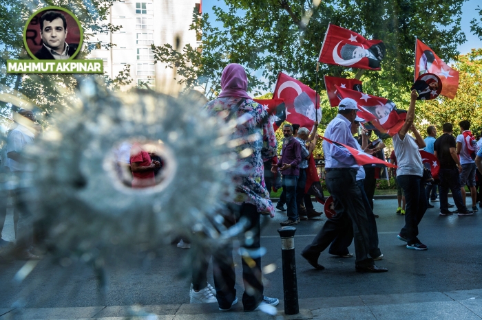 Yüzyılın balans ayarı: 15 Temmuz