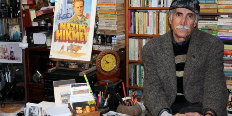 Yaba Yayınları’nın sahibi ve öykücü Aziz Aydın Doğan yaşamını yitirdi