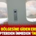 Yangın bölgesine giden Erdoğan, helikopterden inmeden ‘inceledi’