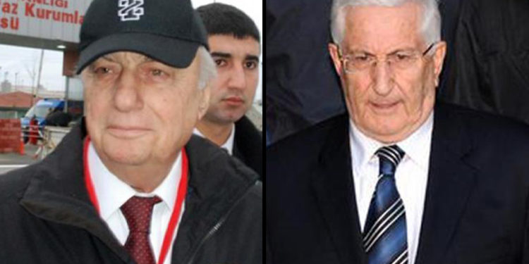 Yargıtay, Çevik Bir ve Çetin Doğan kararını onadı