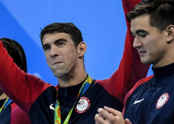 Yaz olimpiyatlarının 'kralı' Phelps