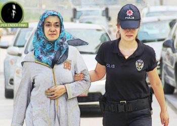 Yedi düvelin eşkıyası sarma saran kadınla baş edemedi