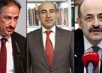 Yekta Sara&ccedil;, Melih Bulu ve Naci İnci hakkında su&ccedil; duyurusu