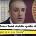 Yeneroğlu: Danıştay 10. Dairesi hukuk devletini ayaklar altına almıştır