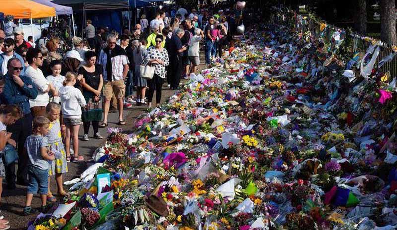 Yeni Zelanda'daki Christchurch saldırısını anlatan filmin çalışmaları tepkiler üzerine durduruldu