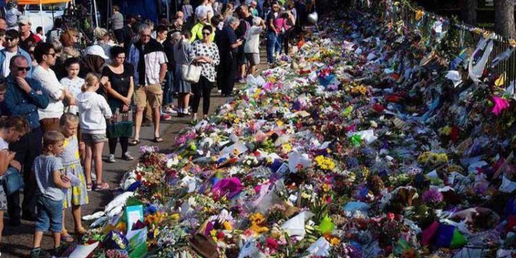 Yeni Zelanda'daki Christchurch saldırısını anlatan filmin çalışmaları tepkiler üzerine durduruldu