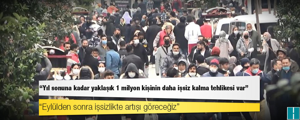 Yeni işsizlik dalgası kapıda mı?