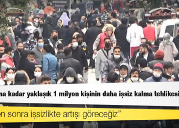 Yeni işsizlik dalgası kapıda mı?