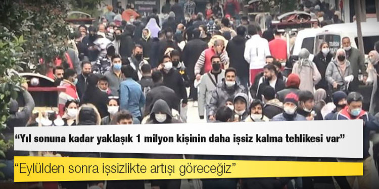 Yeni işsizlik dalgası kapıda mı?