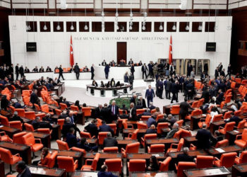 Yeni torba yasa teklifi Meclis’te: Gasp ve hukuksuzluk devam edecek