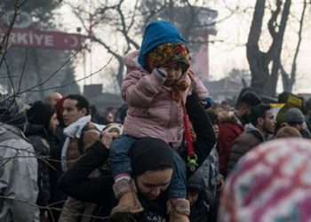 Yunanistan AB'den yardım istedi: T&uuml;rkiye g&ouml;&ccedil;menleri geri almıyor