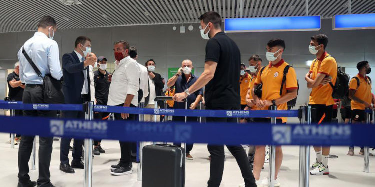 Yunanistan’dan ilk açıklama: Hızlı teste girmeyi kabul etmediler