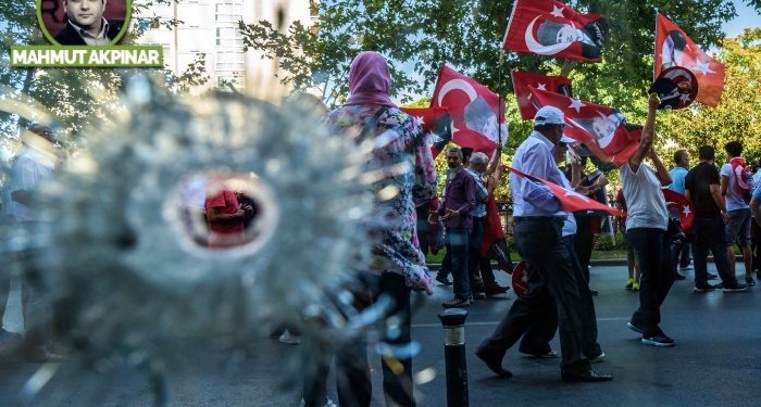 Yüzyılın balans ayarı: 15 Temmuz