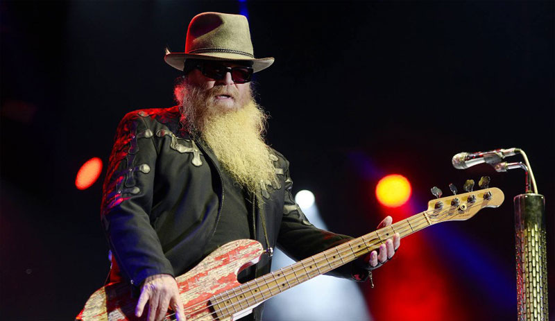 ZZ TOP’ın basçısı Dusty Hill hayatını kaybetti