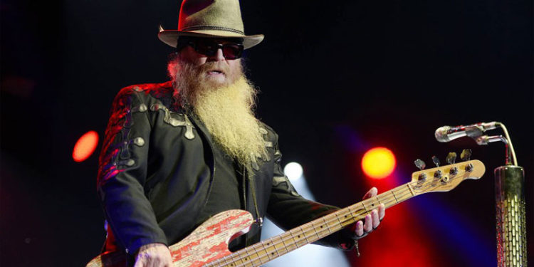 ZZ TOP’ın basçısı Dusty Hill hayatını kaybetti