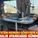 Zabıt tutan memuru görevden alan kaymakamın 9 bin liralık ayakkabısı gündem oldu