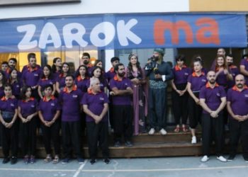 Zarok Ma’nın açılışına büyük ilgi