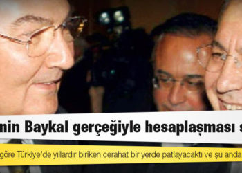 Zülfü Livaneli: CHP’nin Baykal gerçeğiyle hesaplaşması şart
