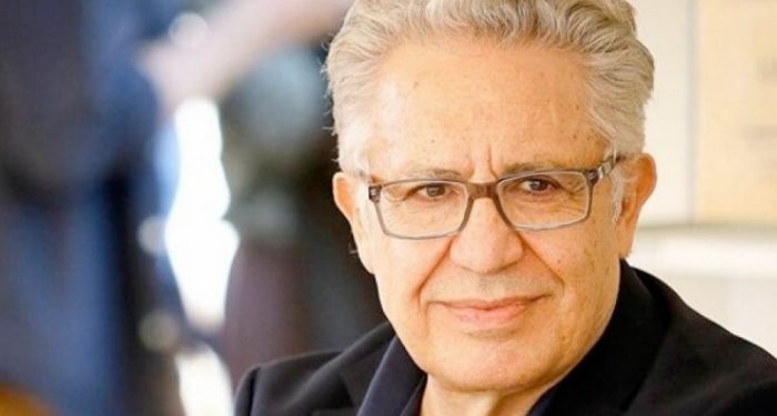 Zülfü Livaneli: ‘Fetö’ tabirini kimse ağzıma takamaz