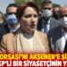 'fe.ö borsası'nı Akşener'e şikayet etti: AKP’li bir siyasetçinin yeğeni...
