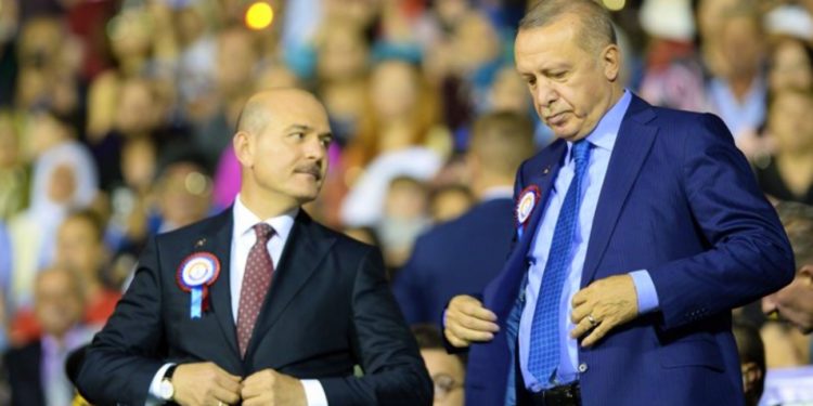 Soylu: 15 Temmuz’da aklım hep Cumhurbaşkanımızdaydı