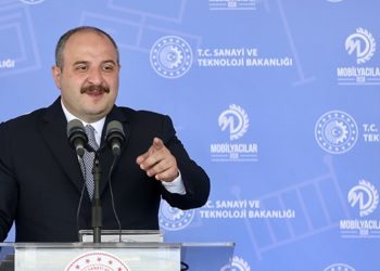 Varank: Türkiye her alanda gaza basmış durumda
