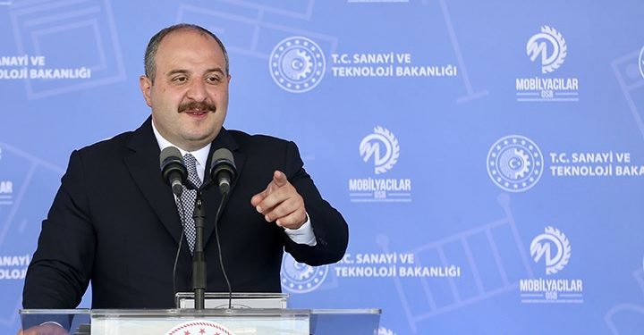 Varank: Türkiye her alanda gaza basmış durumda