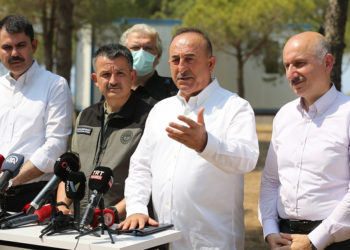 mevlüt çavuşoğlu