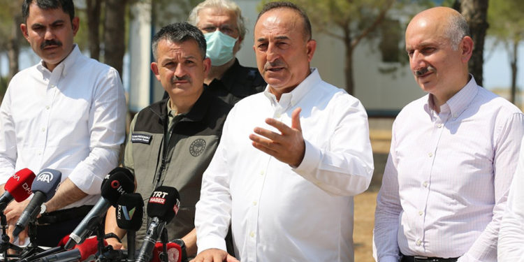 mevlüt çavuşoğlu